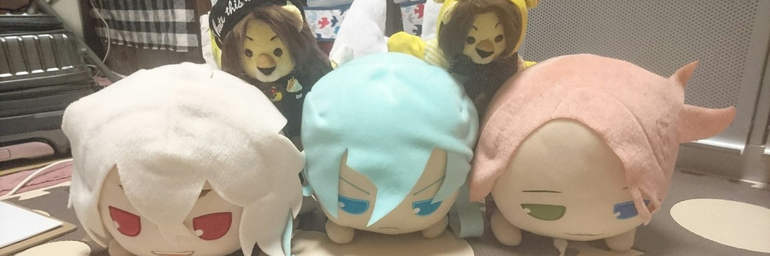 arinko_six's profile banner image