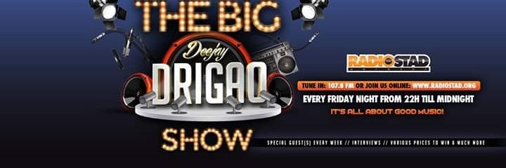 DjDrigao's profile banner image