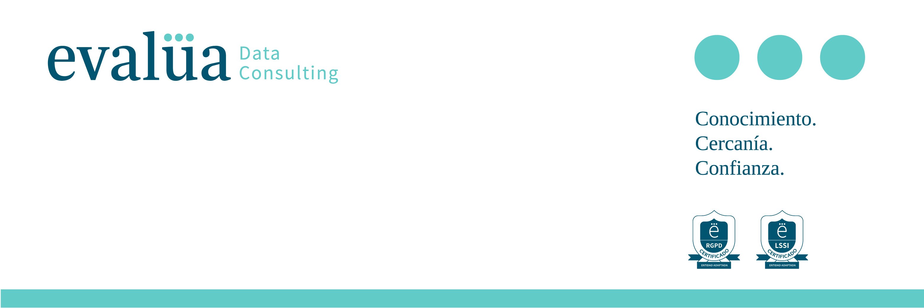 DataEvalua's profile banner image
