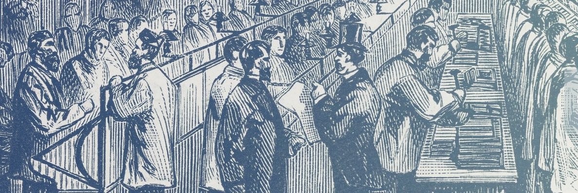 Benjamin Ferran's banner