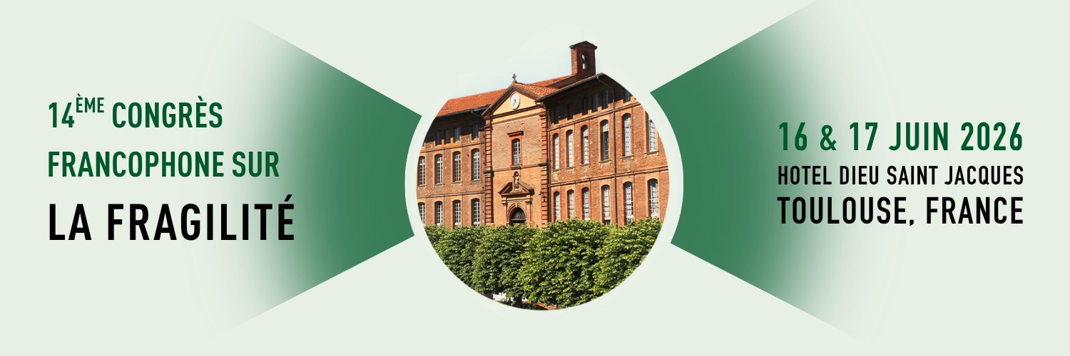CONGRES FRAGILITE banner