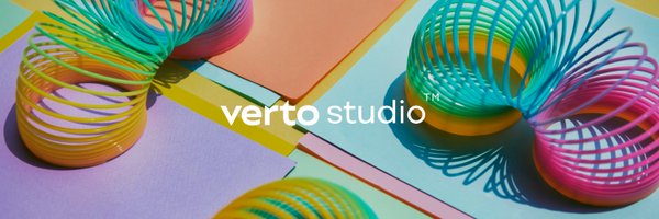 vertostudio Profile Banner