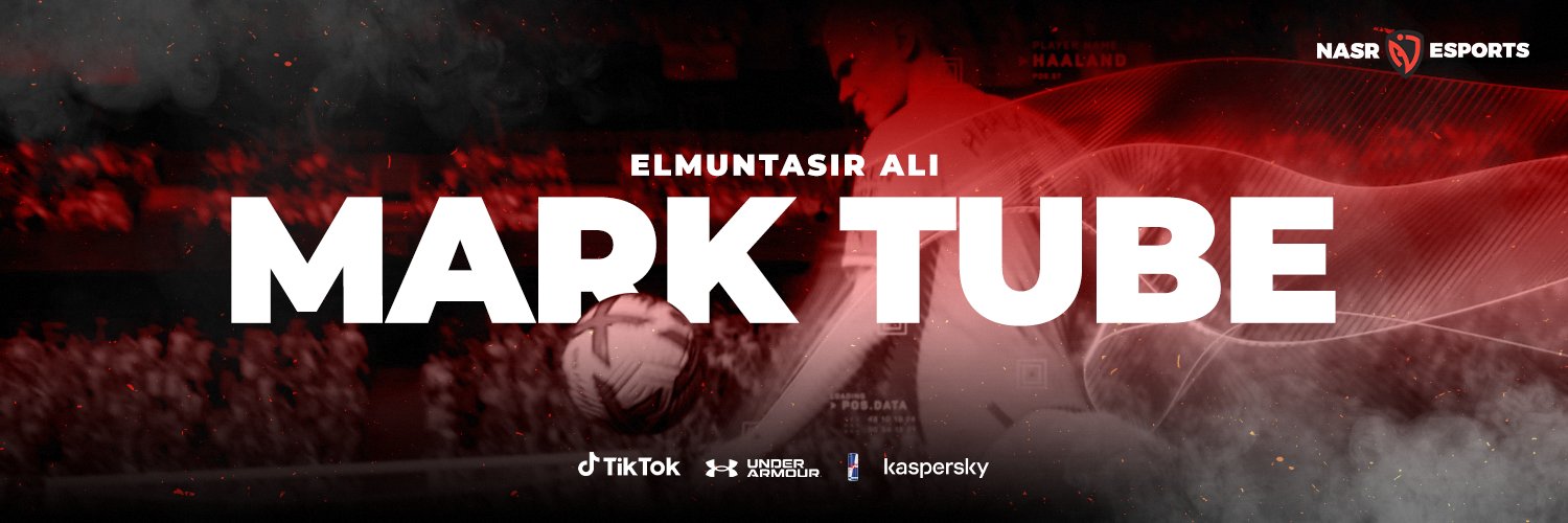 Mark Tube banner