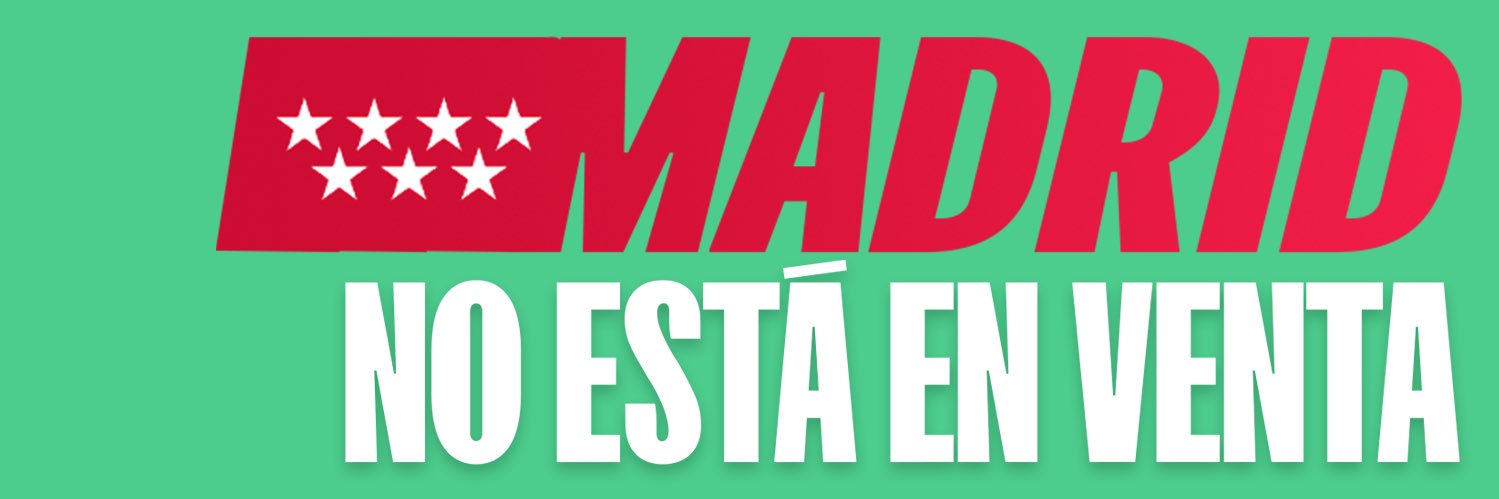 Más Madrid Alcorcón banner