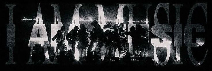 a banner