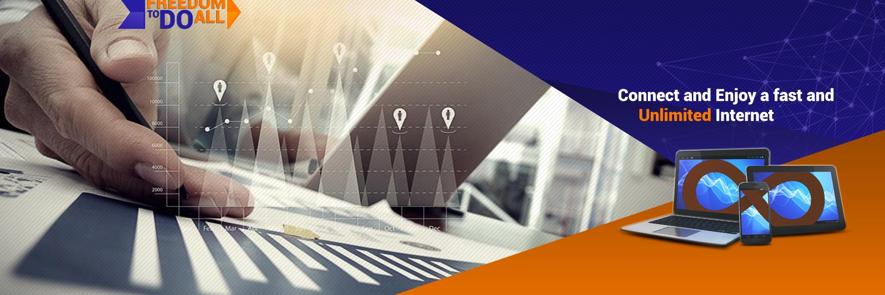 TeledataICT's profile banner image