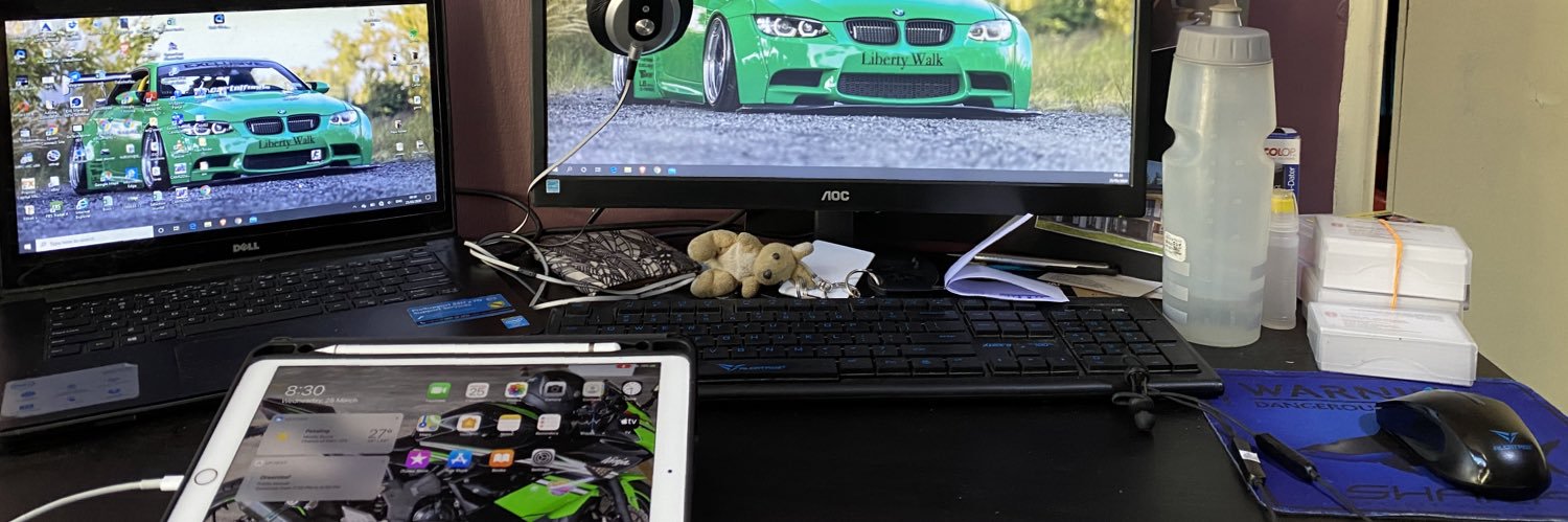 ibnuamin94's profile banner image