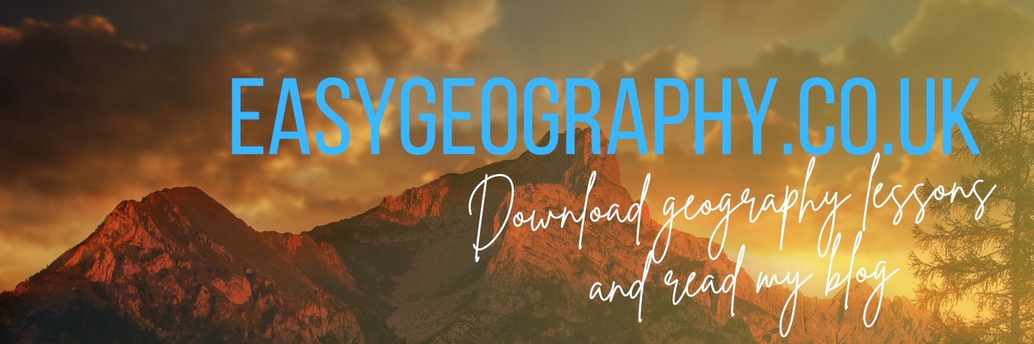 Easygeography.co.uk banner