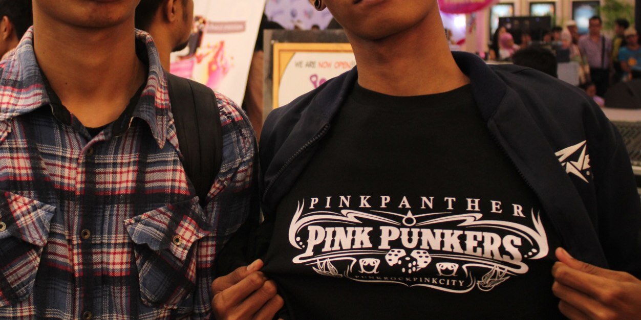 pinkpantherpunk's profile banner image