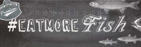 Eat More Fish banner