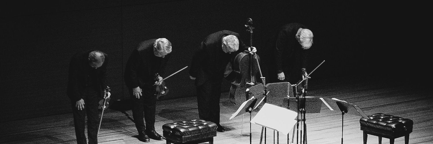 EmersonQuartet's profile banner image