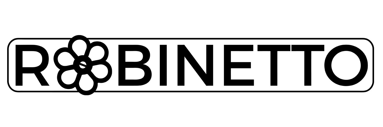 Robinetto banner