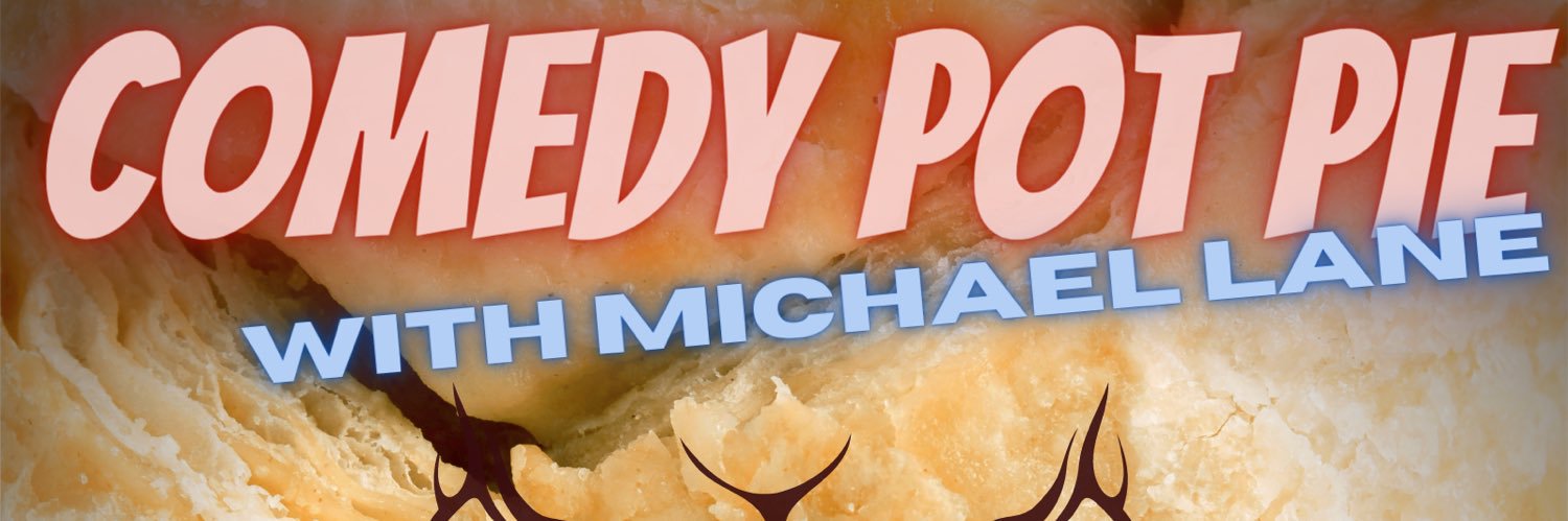 Comedy Pot Pie banner