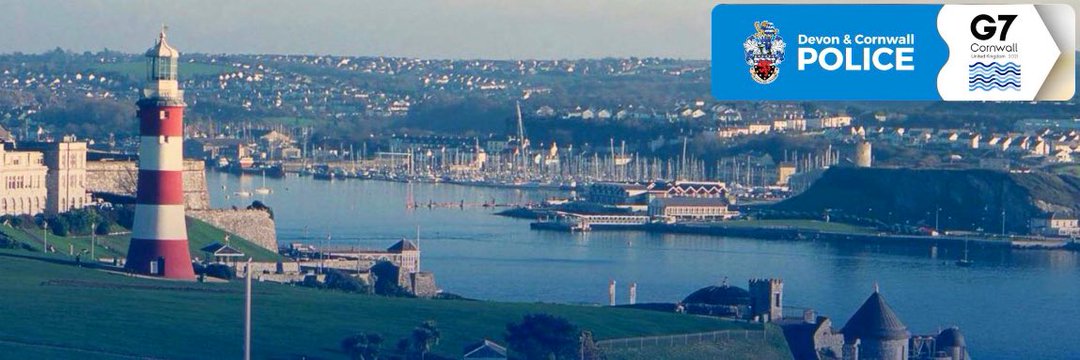 Plymouth Police - D Section Response banner