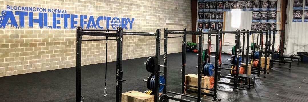 BN Athlete Factory banner