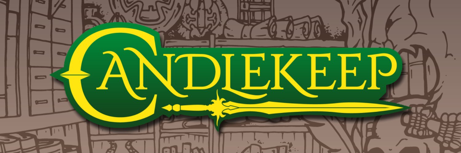 Candlekeep Ramsey banner