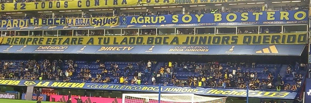 LA COPA LIBERTADORES ES MI OBSESIÓN banner