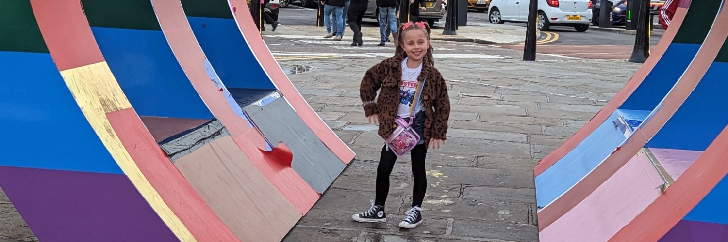 xJamieleeHx's profile banner image