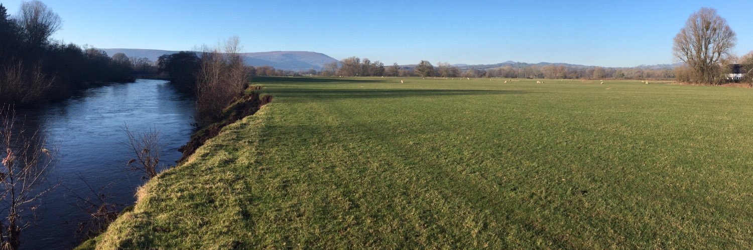 River Usk (Help me, i’m dying) banner