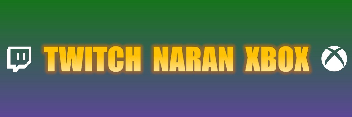 NaranXbox banner