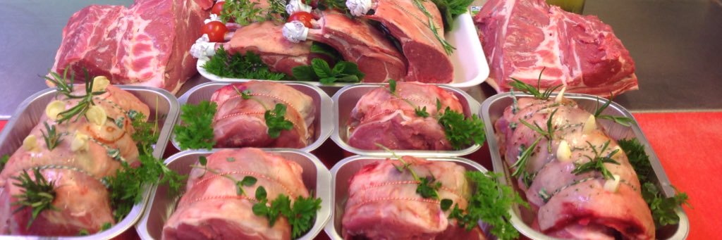 Highside Butchers banner