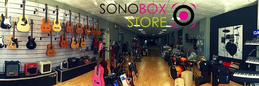 SonoboxStore's profile banner image