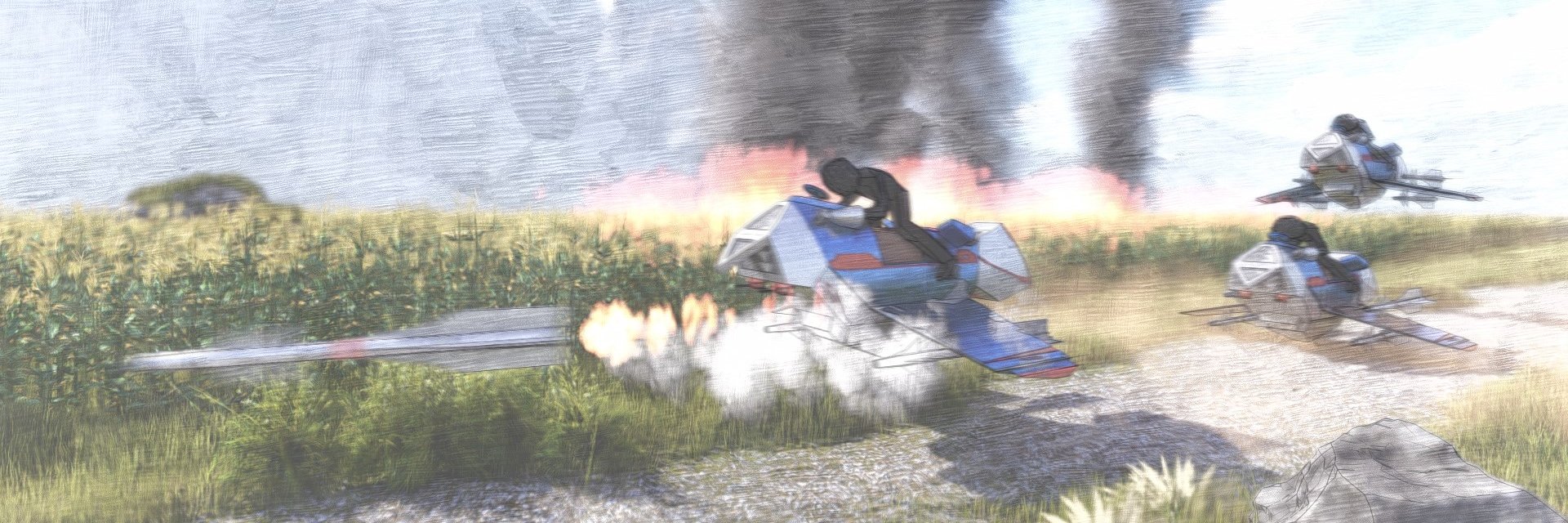 PollinationG's profile banner image