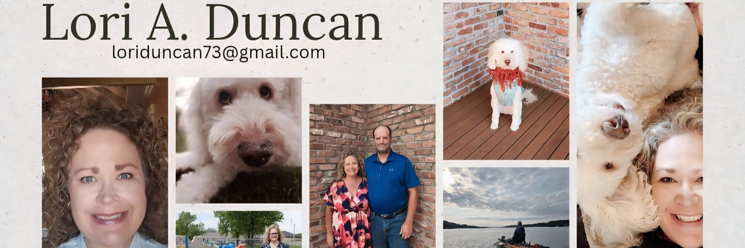loriaduncan's profile banner image