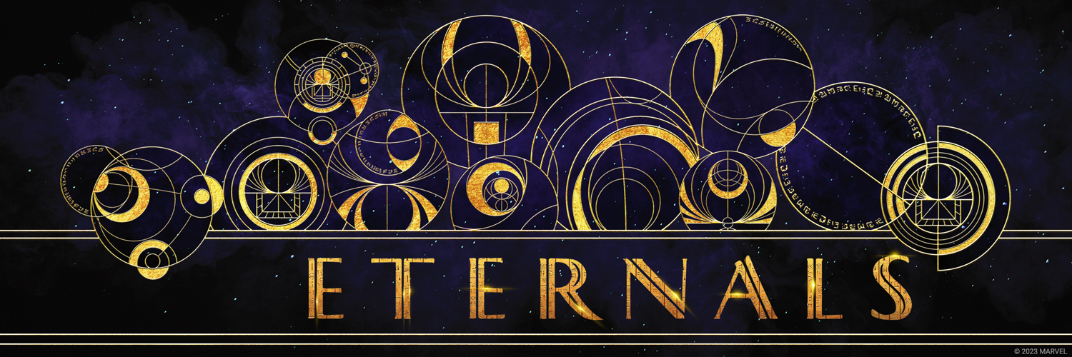 Eternals Profile Banner