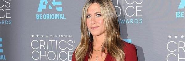 Jennifer Aniston banner