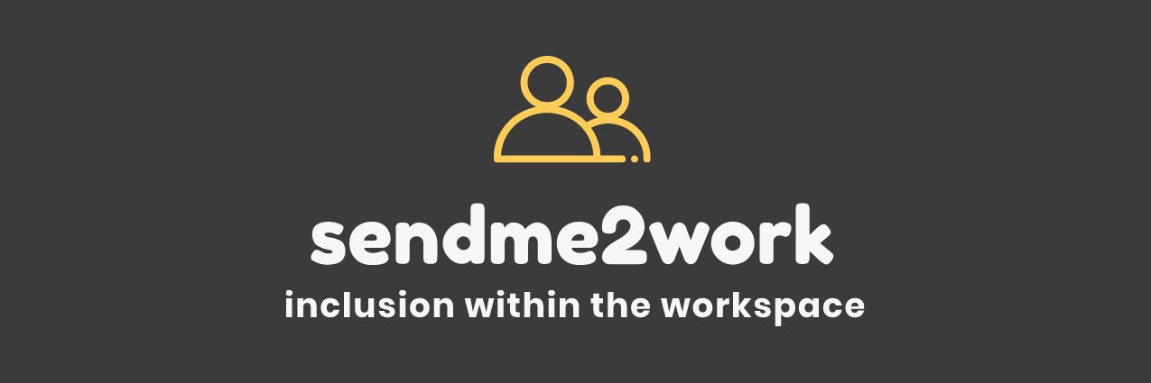 sendme2work banner