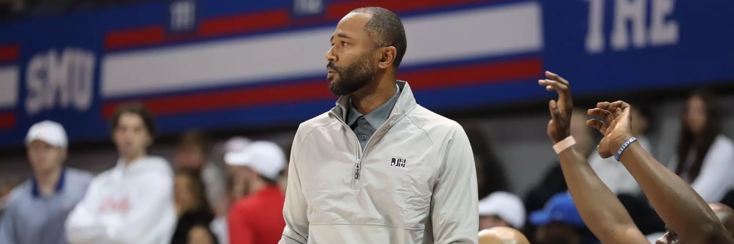 Jackson State Men's Basketball banner