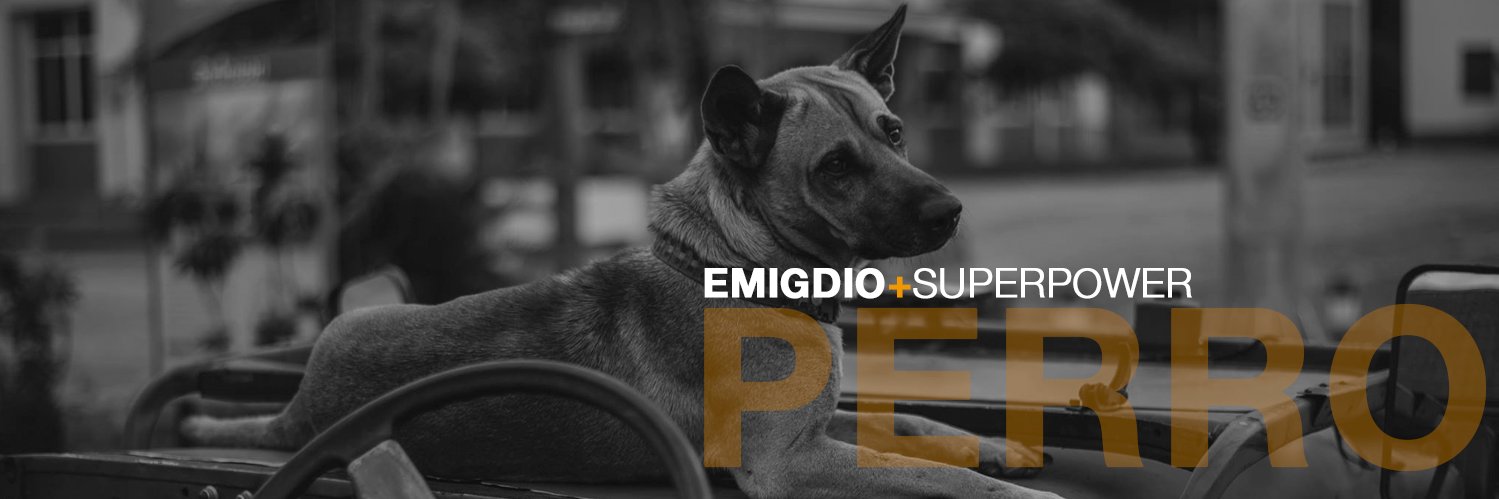 emigdiosuarez's profile banner image