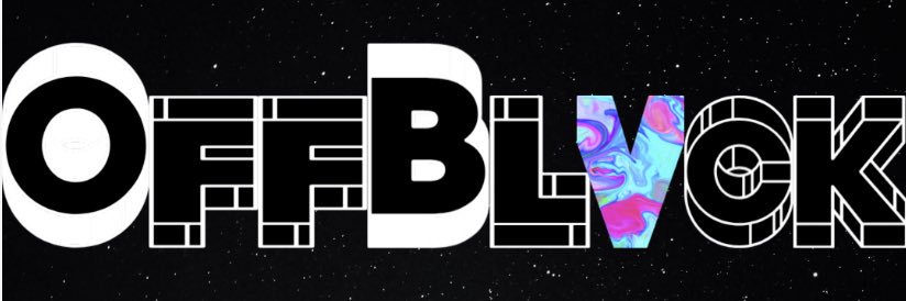 offblackmusic's profile banner image