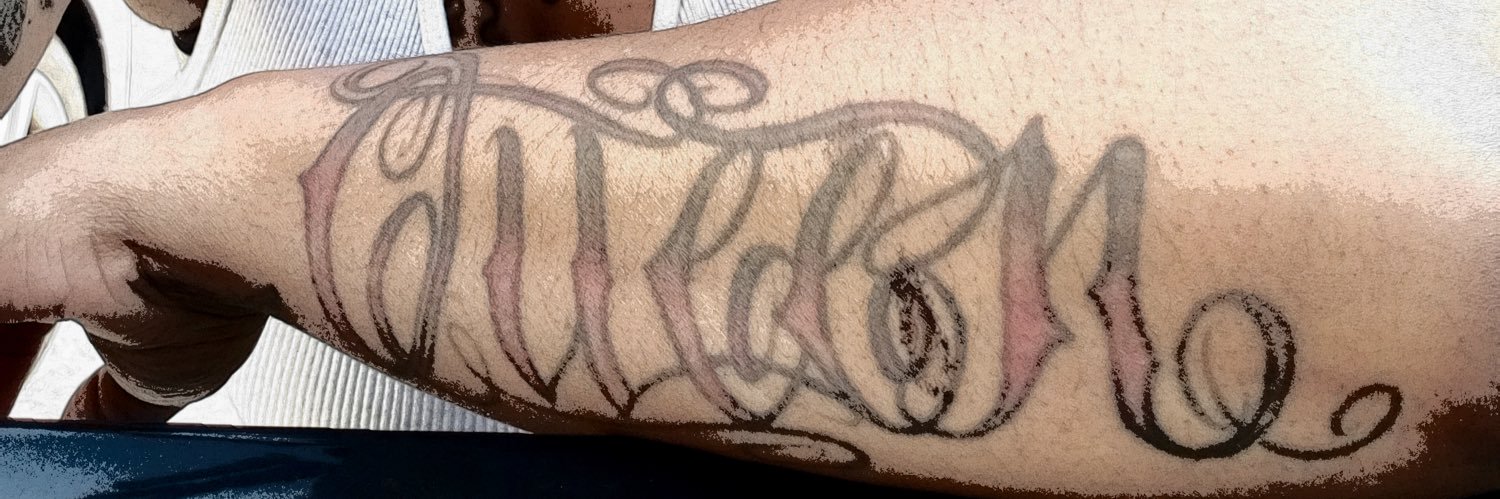 therealj100's profile banner image