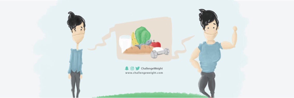 ChallengeWeight's profile banner image