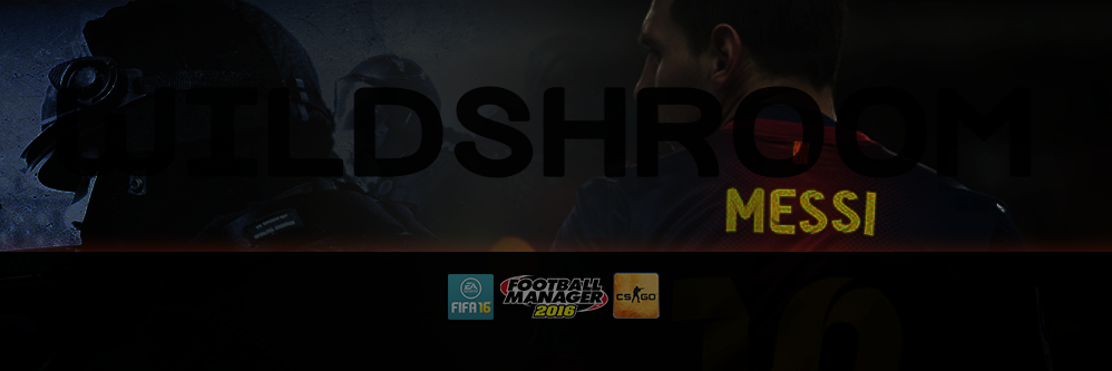 wildeshroom's profile banner image