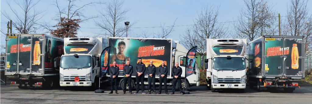 FreshLogistics's profile banner image