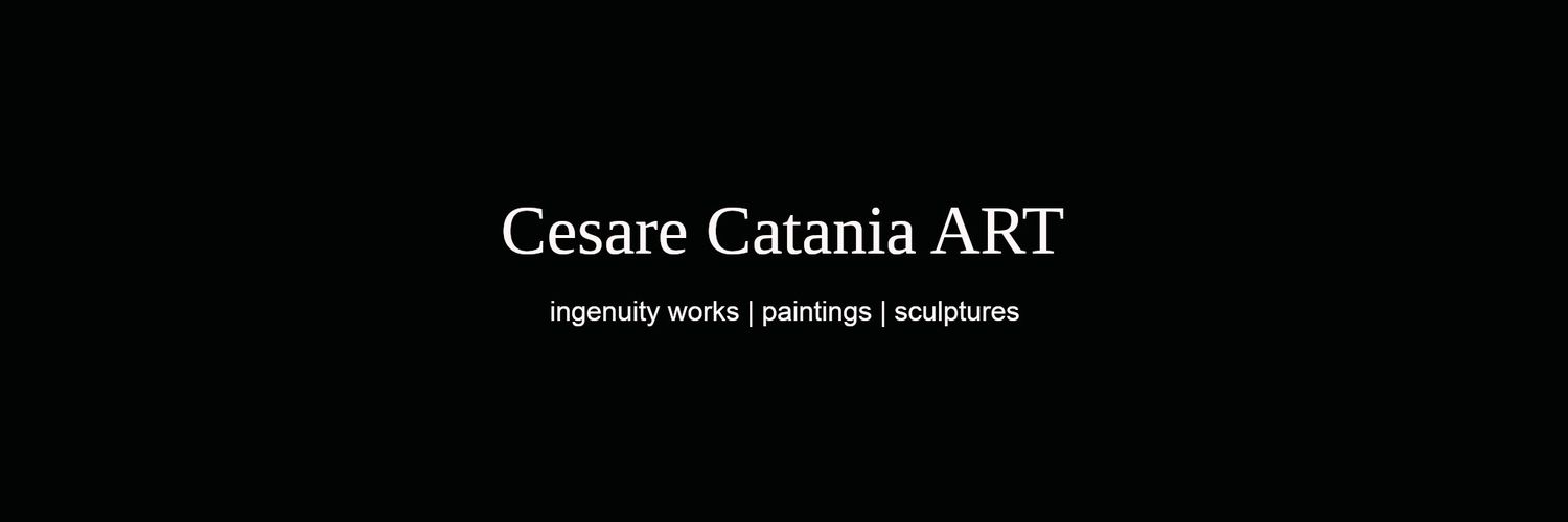 Cesare Catania banner