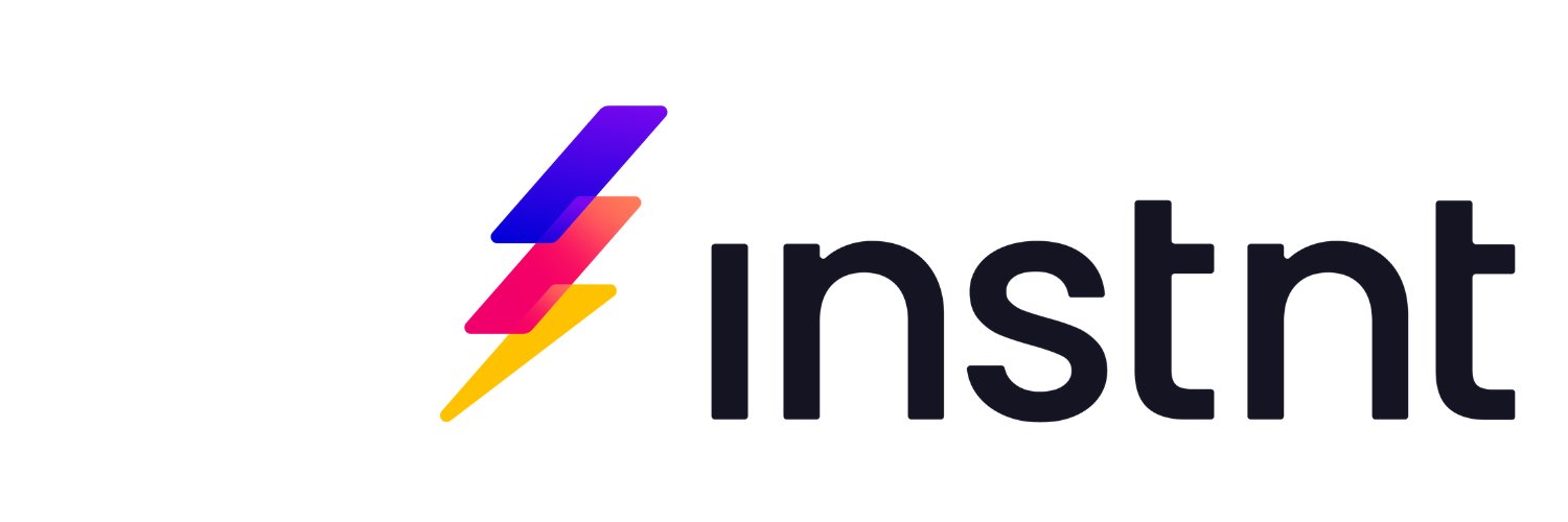 Instnt Inc. banner