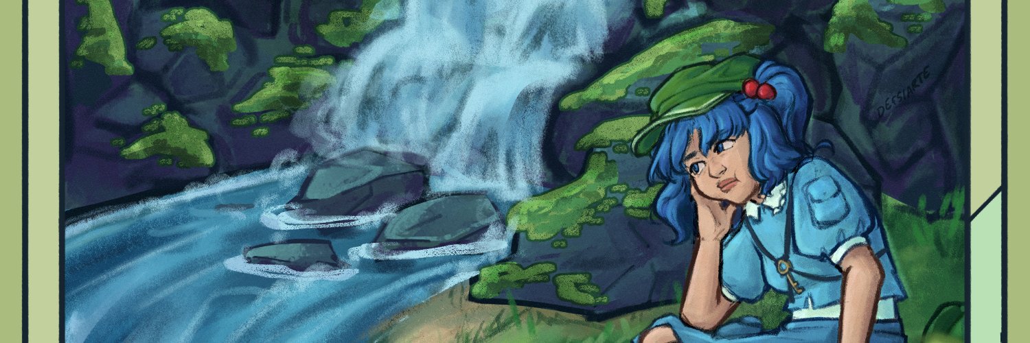 Amina ( 🟦☁️🦋 )'s banner