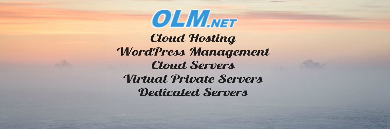 olmnet's profile banner image