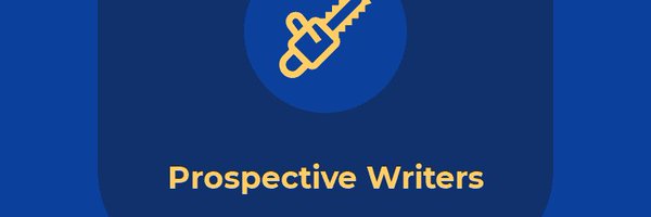 PROSPECTIVEWR1 Profile Banner