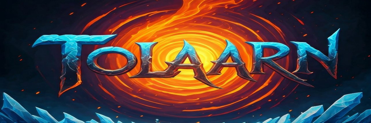 Tolaarn's profile banner image