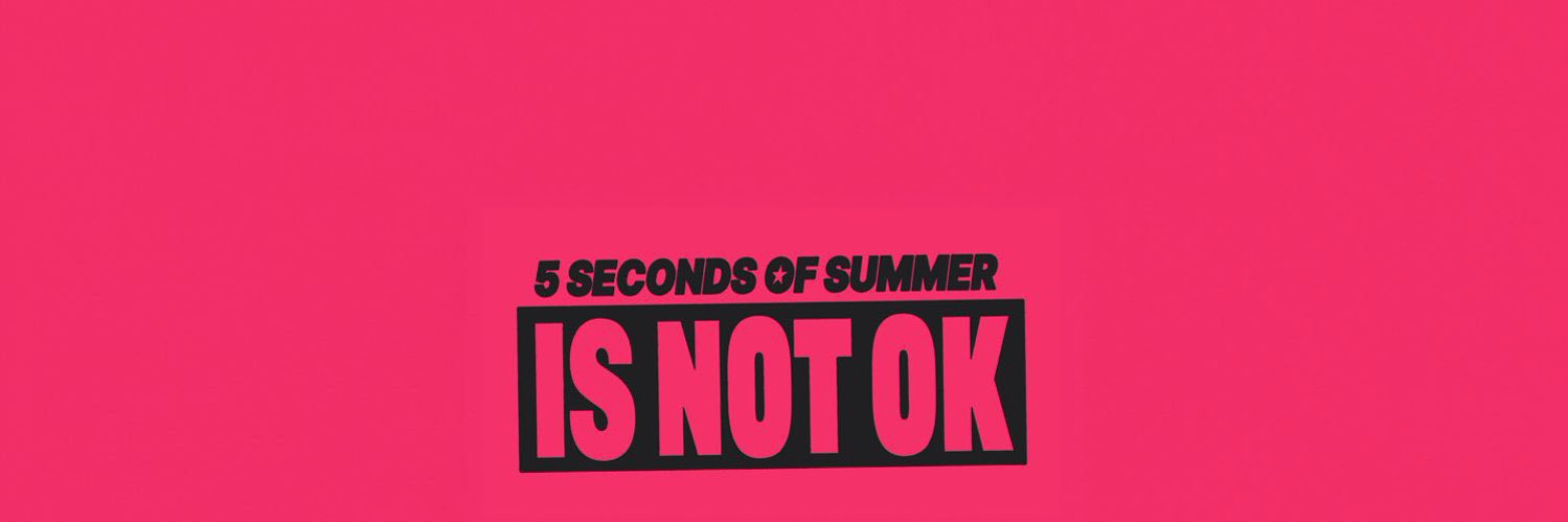 5SOS Peru 🇵🇪 banner