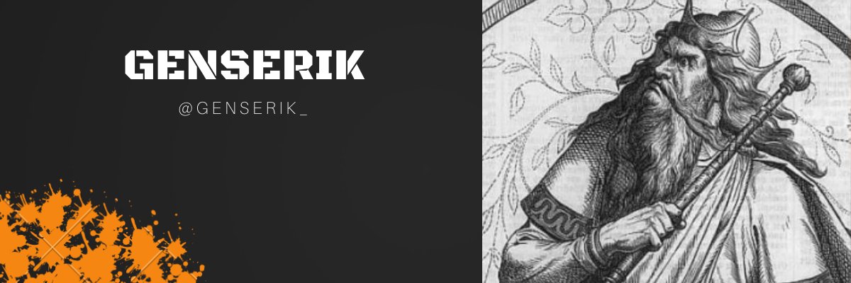 Genserik_'s profile banner image