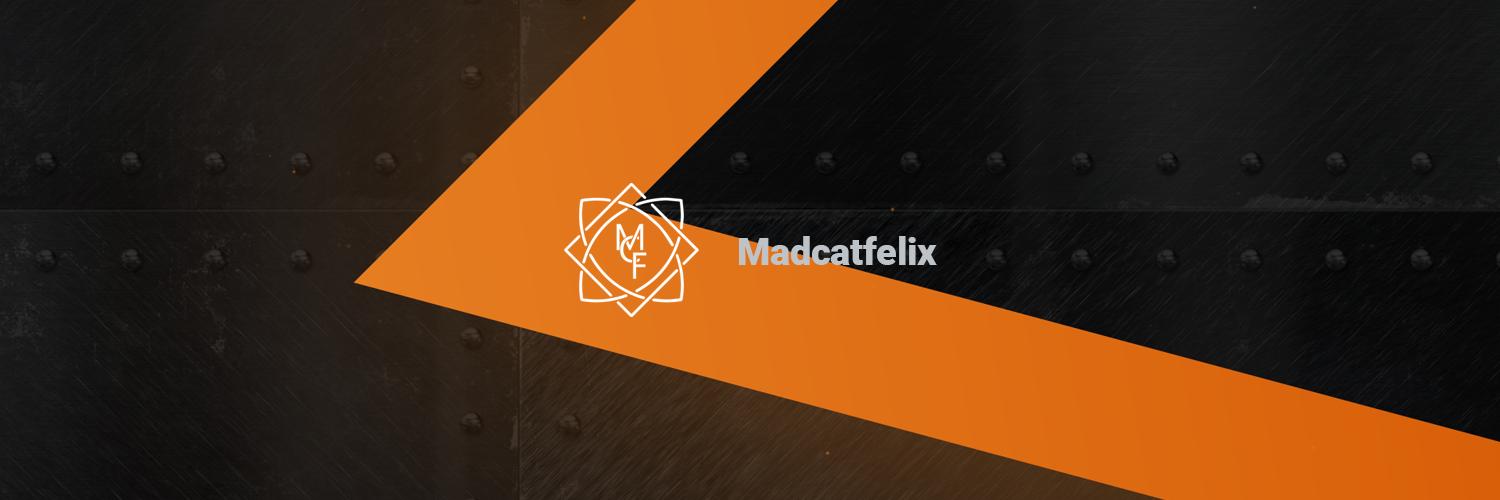 Madcatfelix's profile banner image