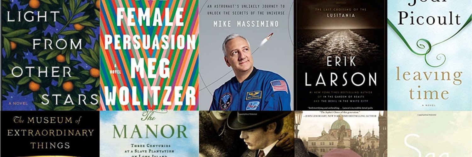 Long Island Reads banner