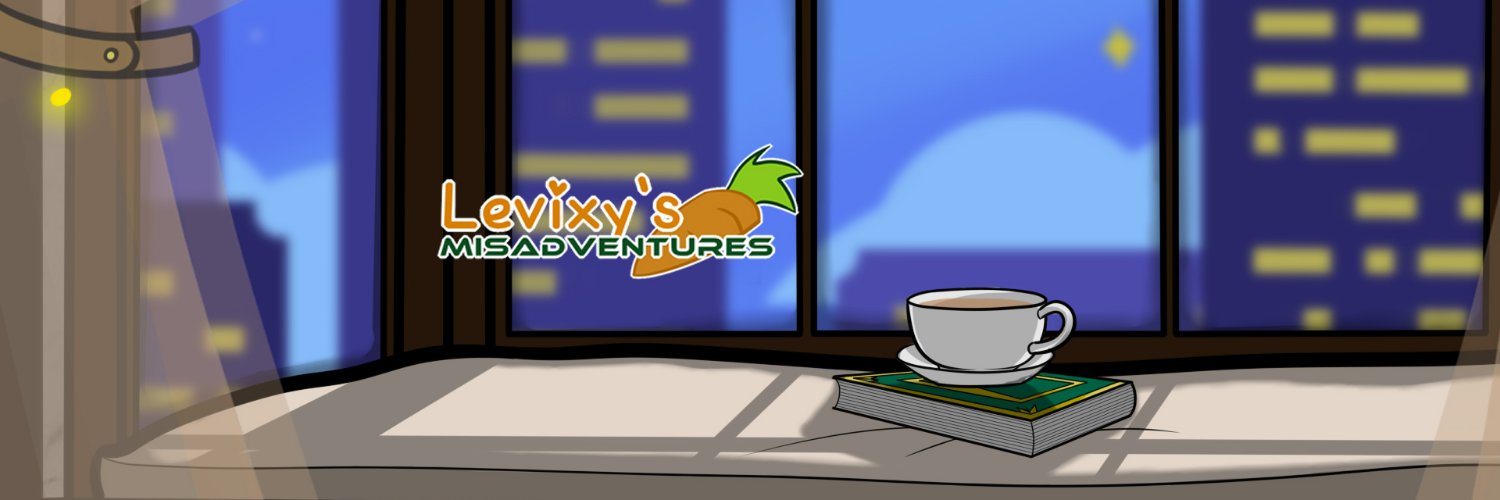 LevixyVT's profile banner image