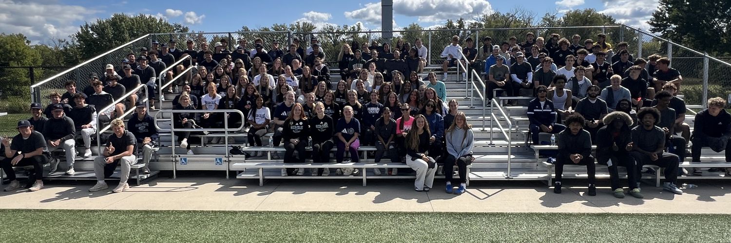 WolfPack Athletics banner